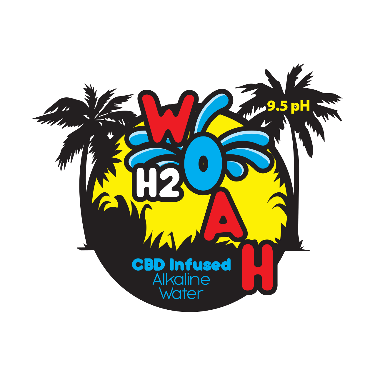 H2Woah 4-pack